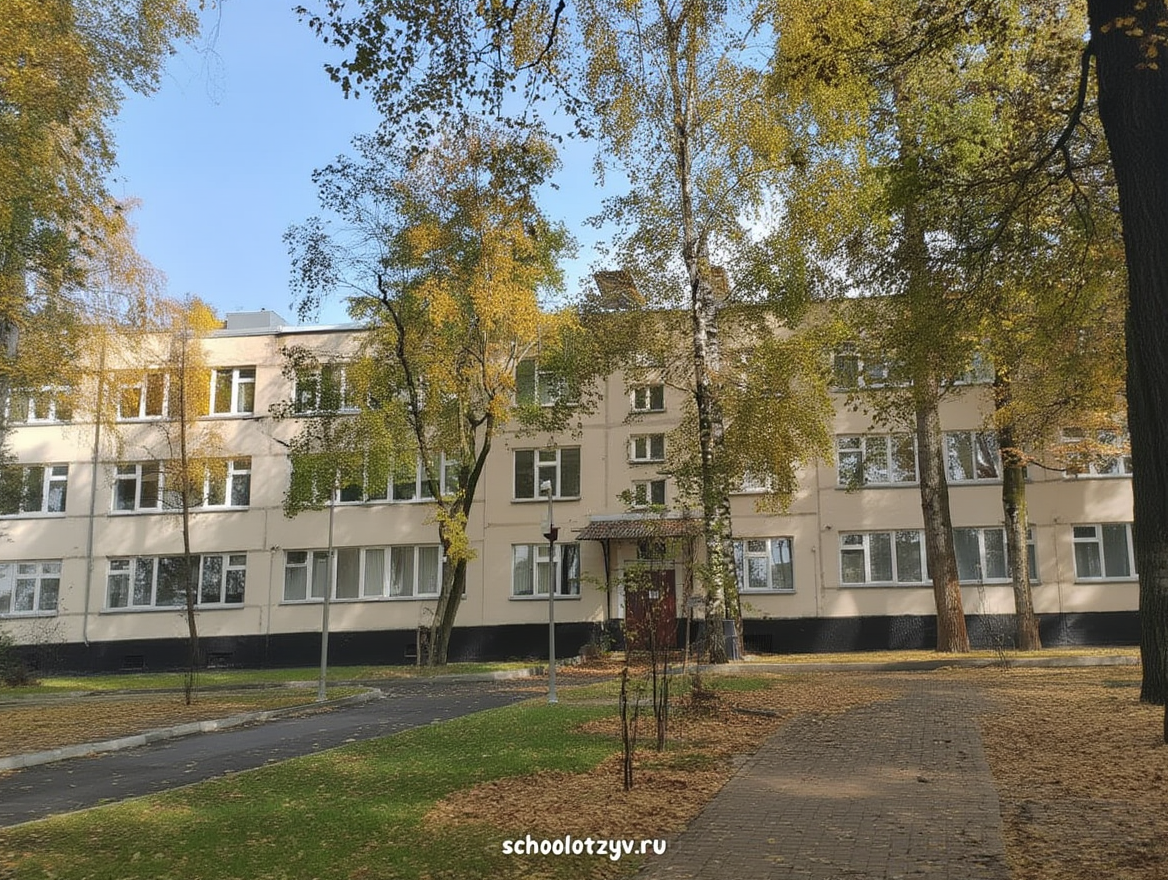 Государственное бюджетное общеобразовательное учреждение города Москвы "Школа № 285 имени В.А. Молодцова" — ГБОУ Школа № 285