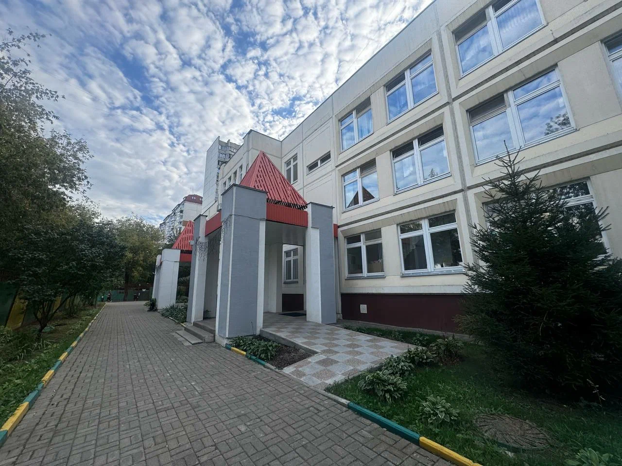 Дошкольное образование Корпус 2 — ГБОУ Школа № 1190