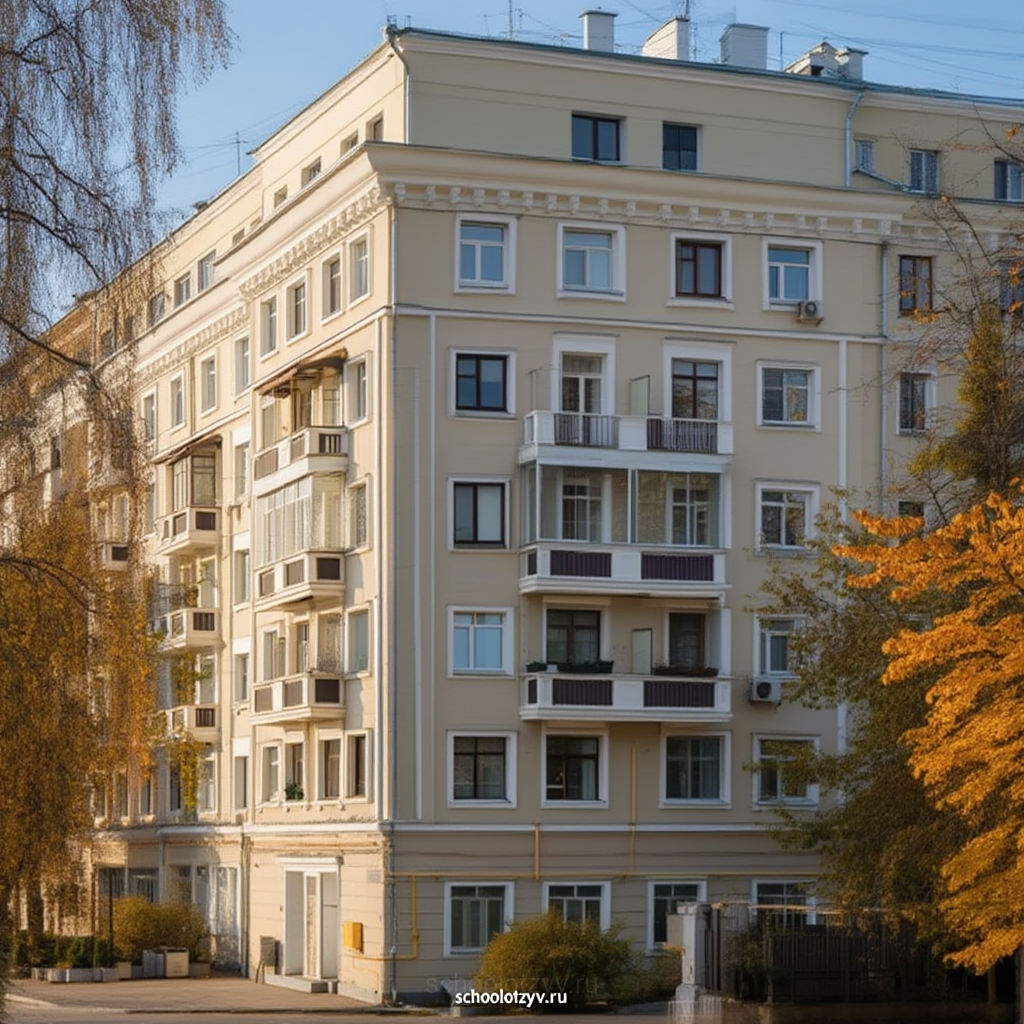 ГБОУ "Школа № 354 им. Д.М. Карбышева" (корпус)