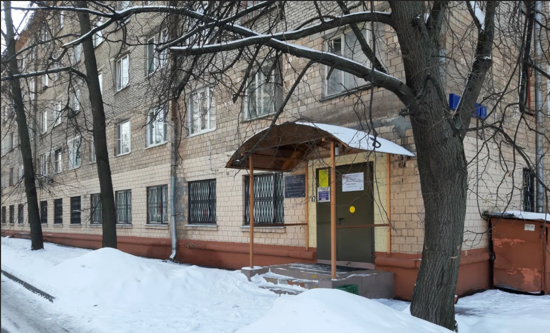 ГБПОУ КАИТ № 20 (корпус)