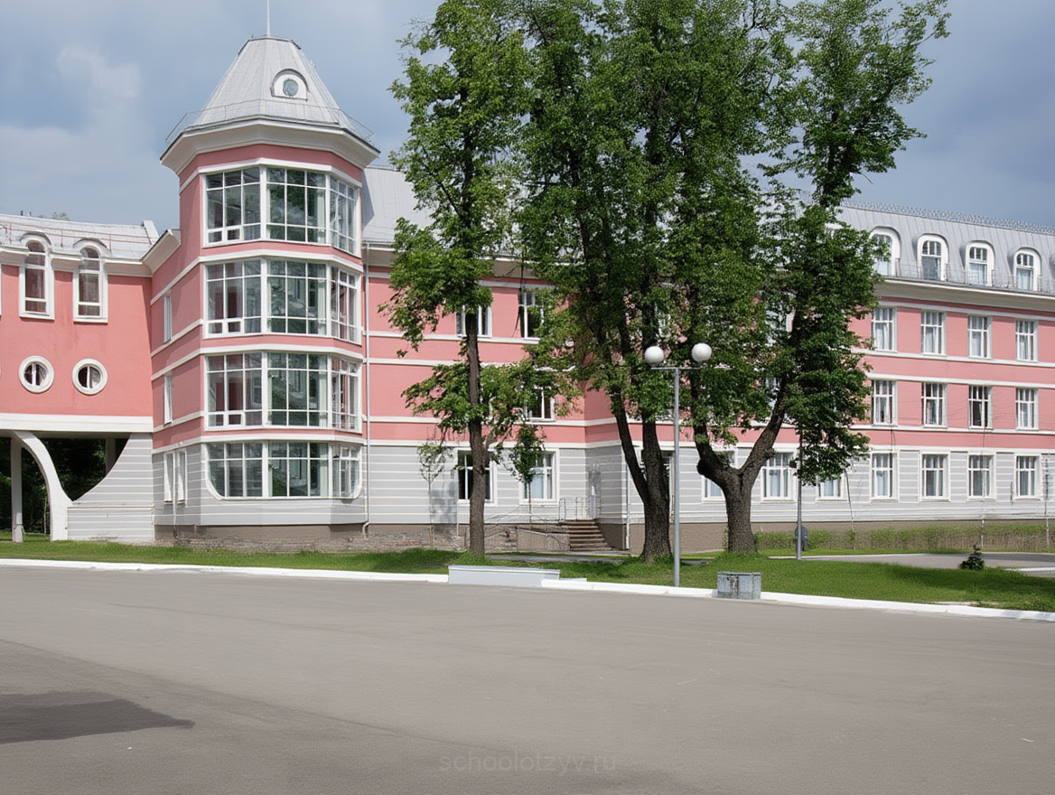 ГБОУ ПМКК (корпус)