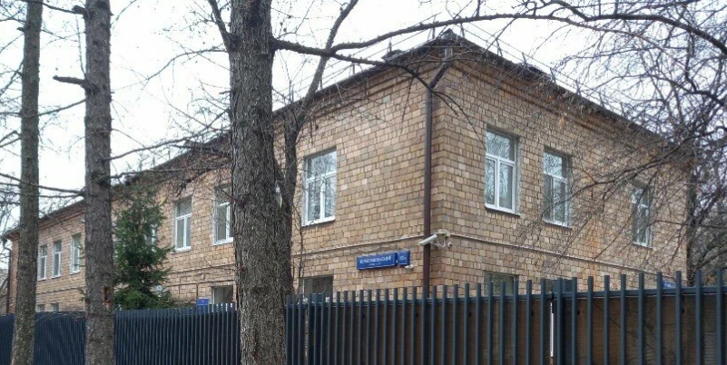 Детсад. Дошкольный корпус № 11 (№ 2107), Комсомольский проспект, дом 47А — ГБОУ Школа № 171