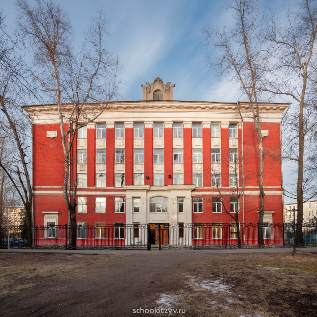 ГБОУ Школа № 1505