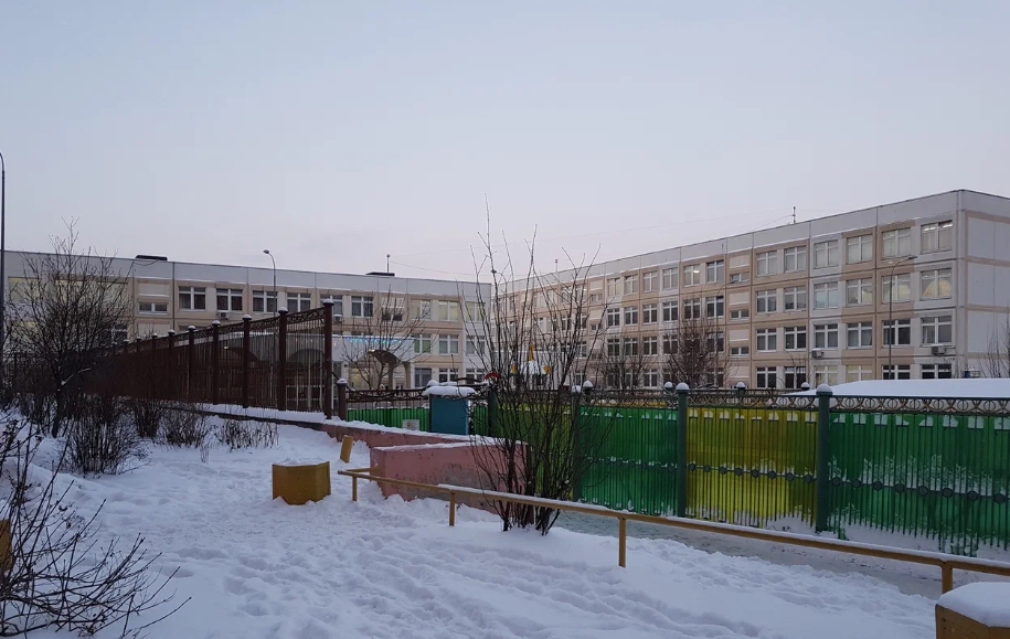 ГБОУ Школа № 709 в здании по адресу — ГБОУ Школа № 709