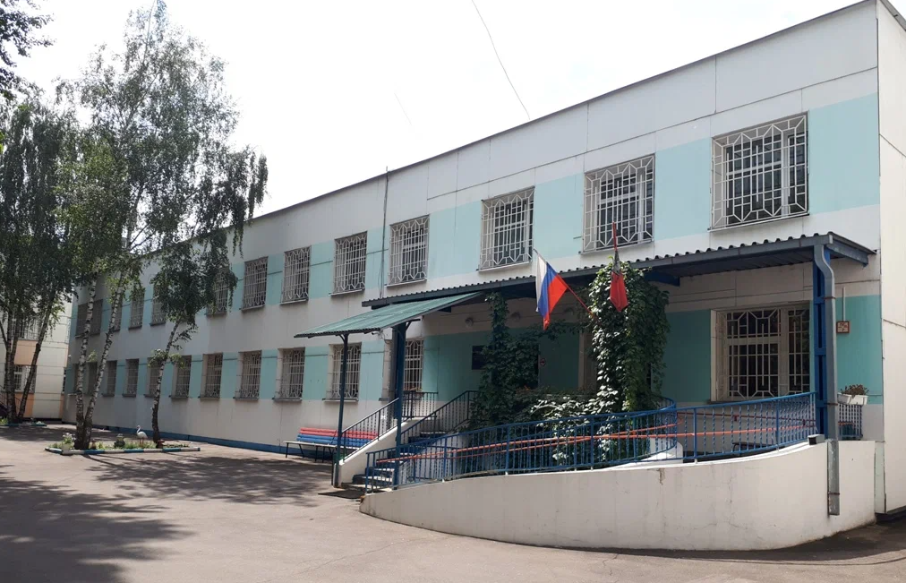 ГБУ КРОЦ  Обособленное структурное подразделение Марьино — ГБУ "КРОЦ"