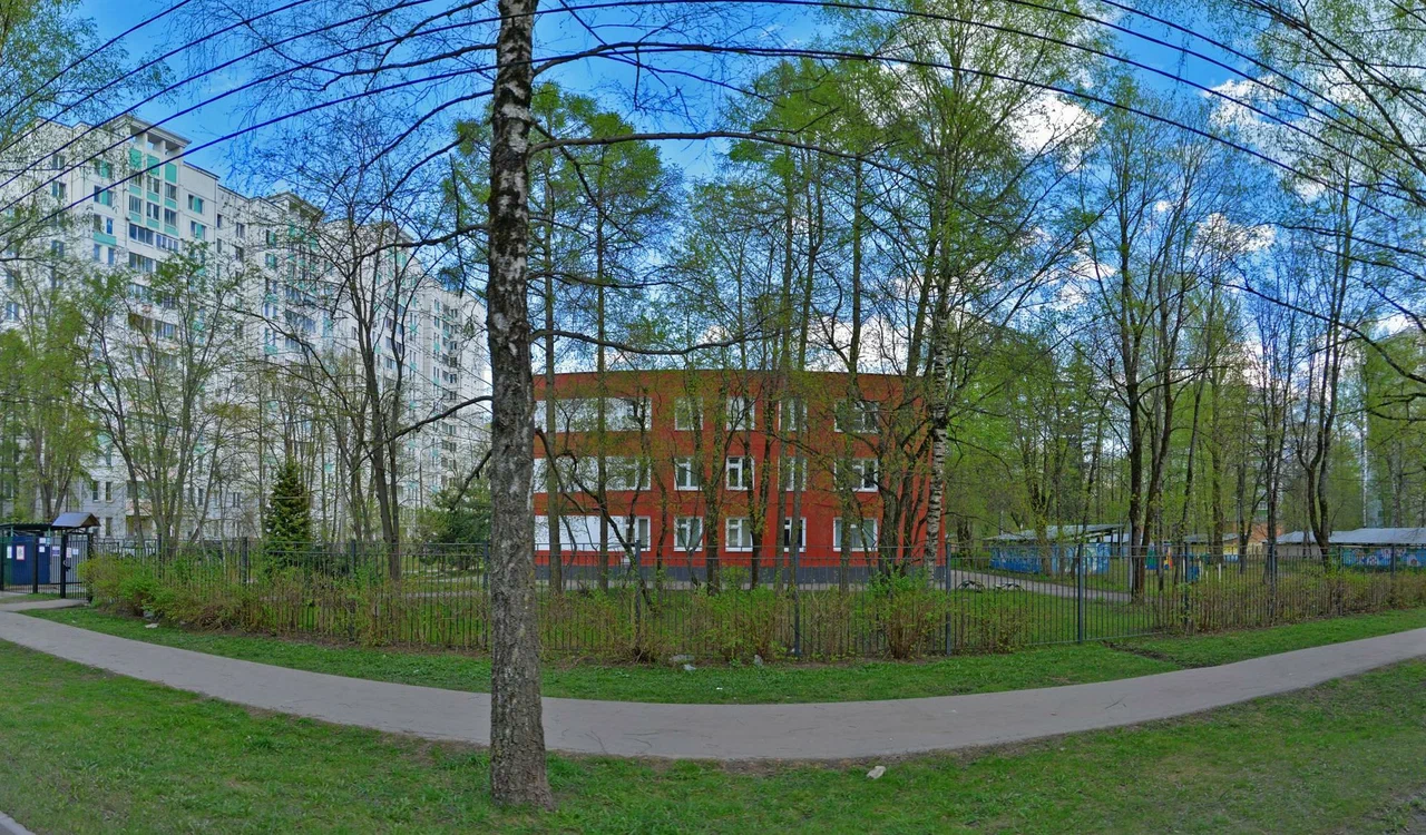Корпус 419А — ГБОУ Школа № 1353