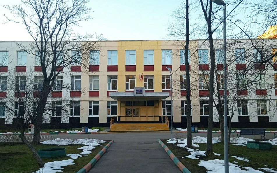 Школьный корпус №3 : Сталеваров , 20А — ГБОУ Школа № 1504