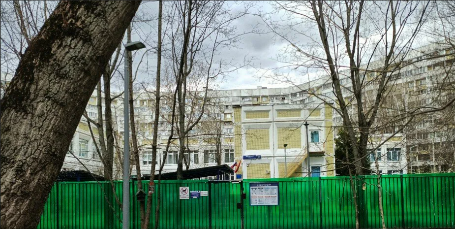 Дошкольные группы — ГБОУ Образовательный центр "Протон"