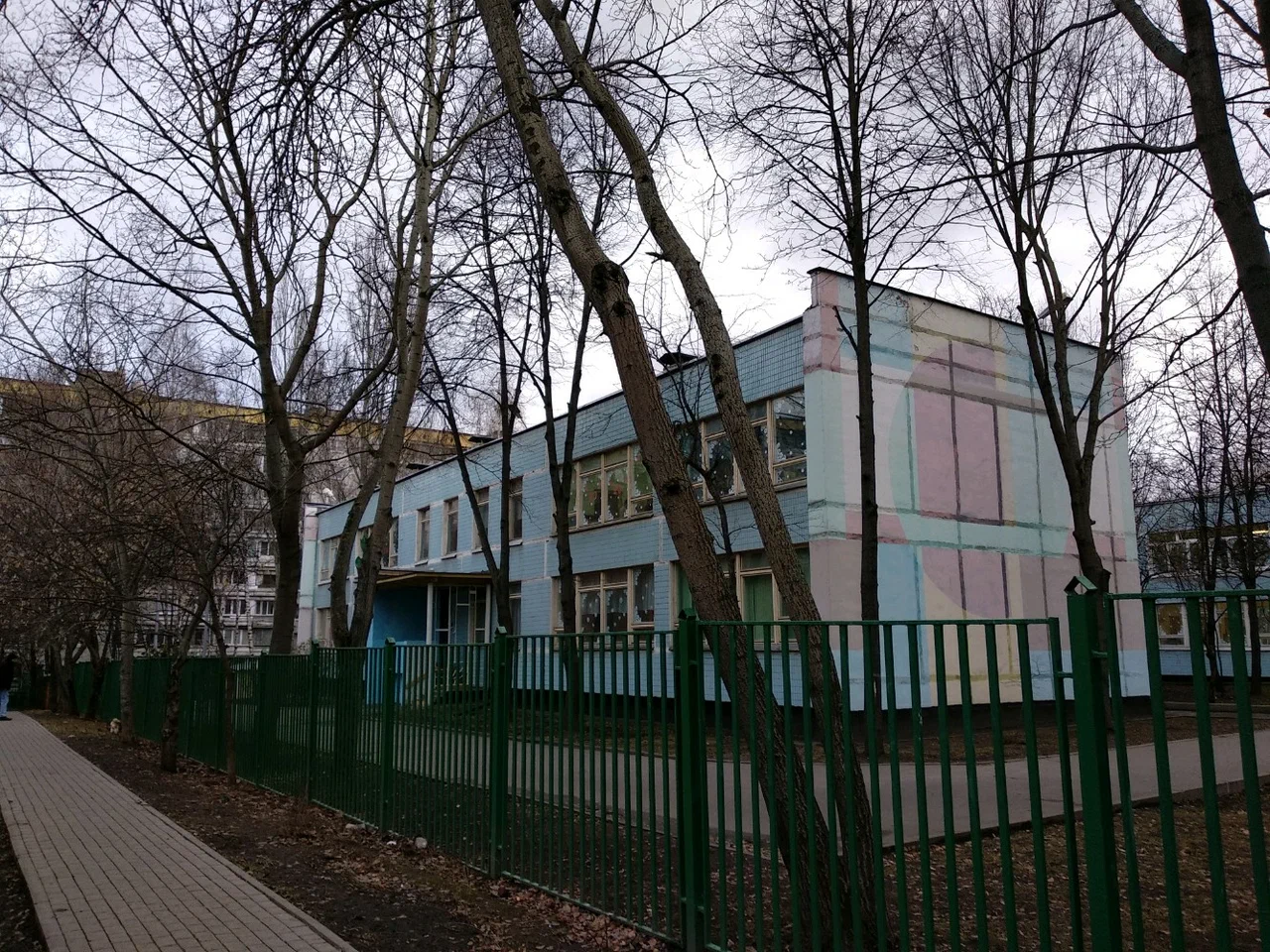 №6 — ГБОУ Школа № 1636