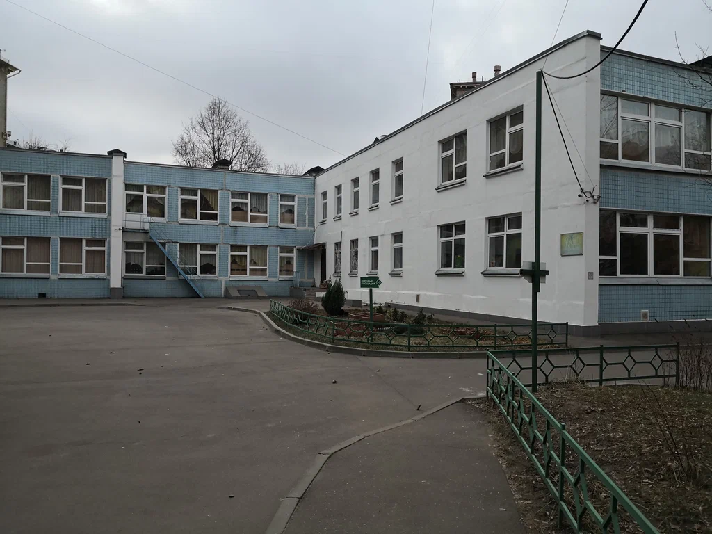 ГБОУ Школа № 1503 (корпус)