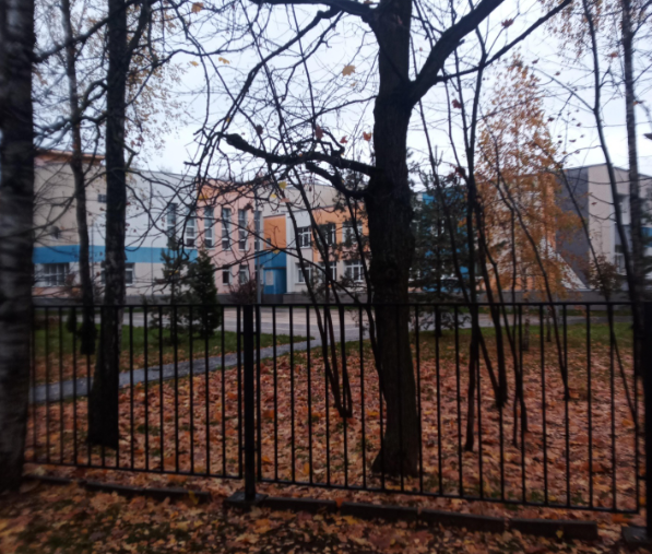 Образовательная площадка №1 — ГАОУ Лицей города Троицка