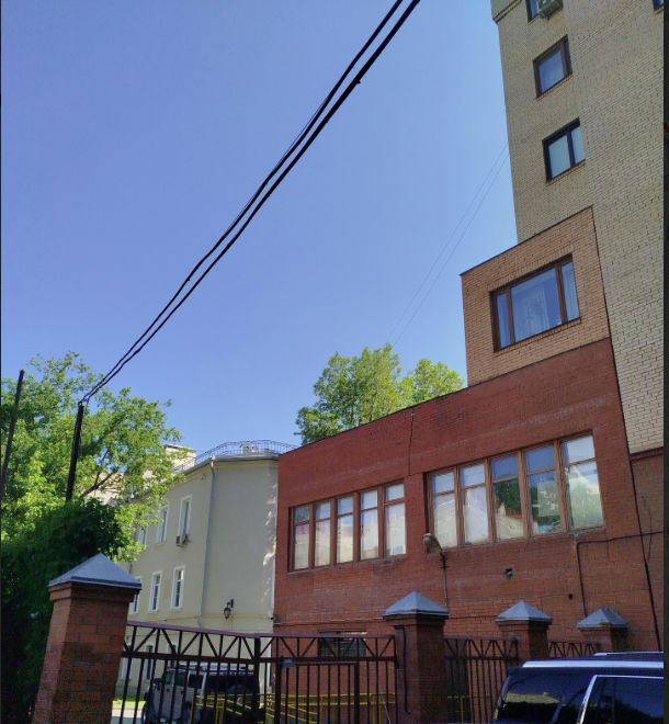 город Москва, переулок Сивцев Вражек, дом 20 — ГБОУ Школа № 1231