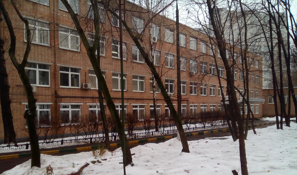 СП "Нагатино-1" — ГБПОУ ТПСК им. В.М. Максимчука