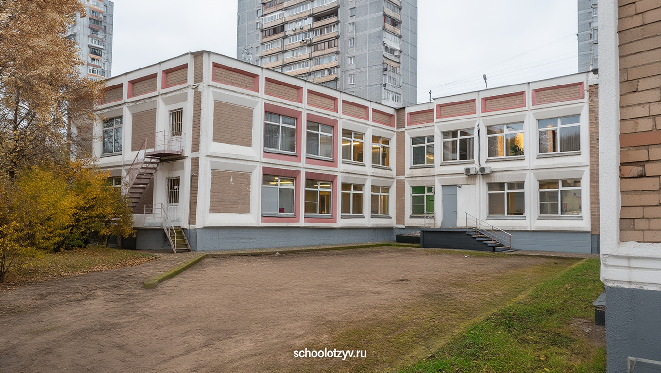 Дошкольное отделение — ГБПОУ "1-й МОК"