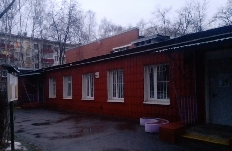 Школа №1420 корпус № 15 — ГБОУ Школа № 1420