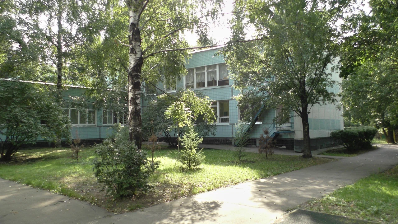 Здание 8 — ГБОУ Школа № 939