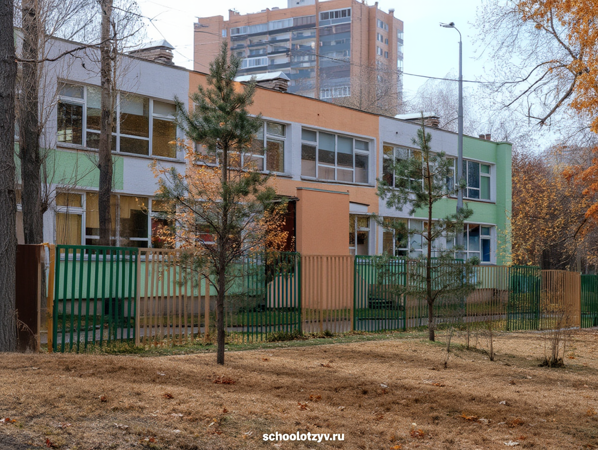 Корпус на Черского 27А — ГБОУ Школа № 305