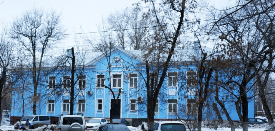 ГБОУДО ДТДиМ имени А.П. Гайдара (корпус)