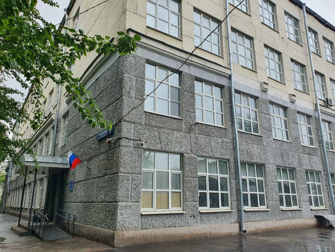 ГБПОУ МГОК