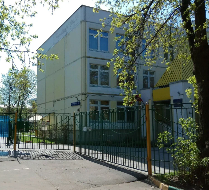 "Теремок" — ГБОУ Школа № 1360