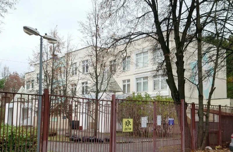 Корпус дошкольного образования № 672 — ГБОУ Школа № 814