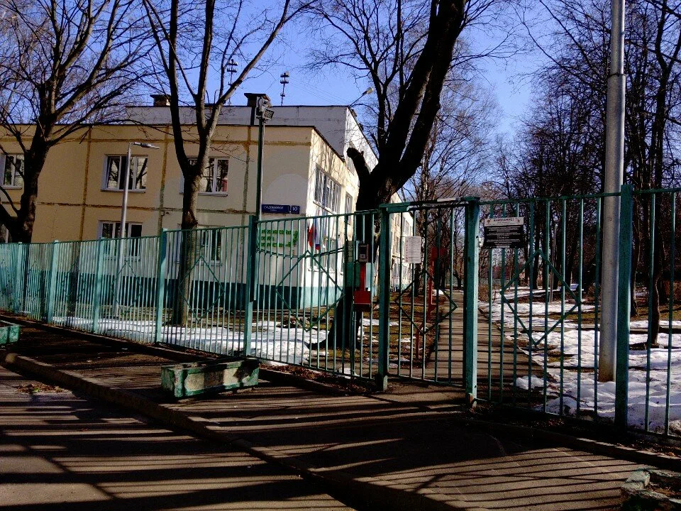 ГБОУ Школа № 507 (корпус)