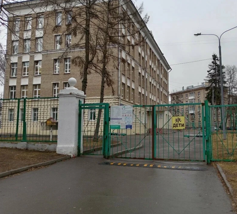 Корпус "Вектор" — ГБОУ "Курчатовская школа"