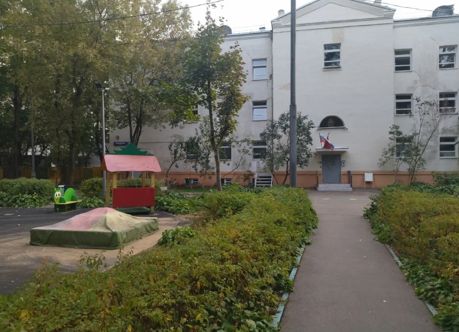 Корпус "Колокольчик" — ГБОУ "Курчатовская школа"