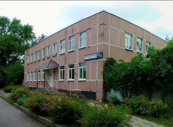 ГКОУ КШИ № 5 (корпус)
