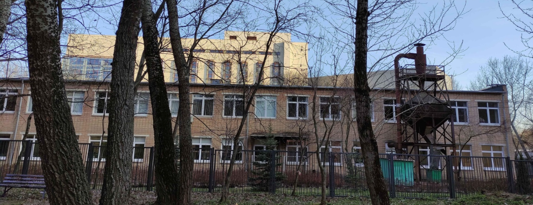 Учебный корпус по адресу: г. Москва, улица Плеханова, дом 5Б — ГБПОУ "МКАГ"