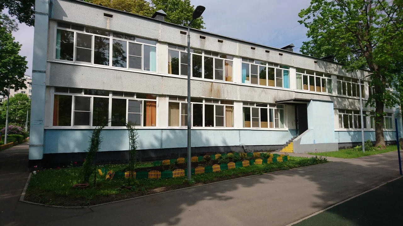 ГБОУ Школа № 1571 (корпус)