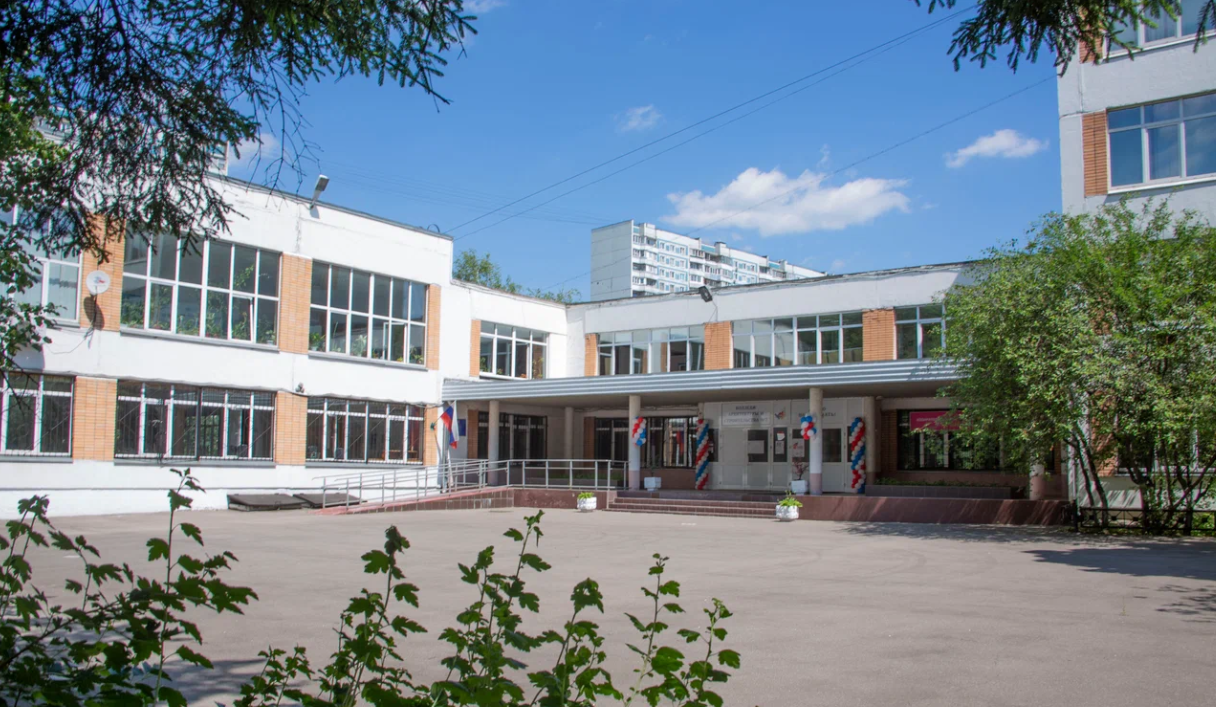 ГБПОУ "МКАГ" (корпус)