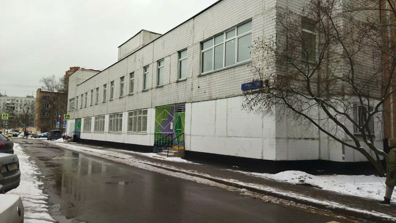 Новая 14 — ГБОУ Школа № 2098 имени Героя Советского Союза Л.М. Доватора