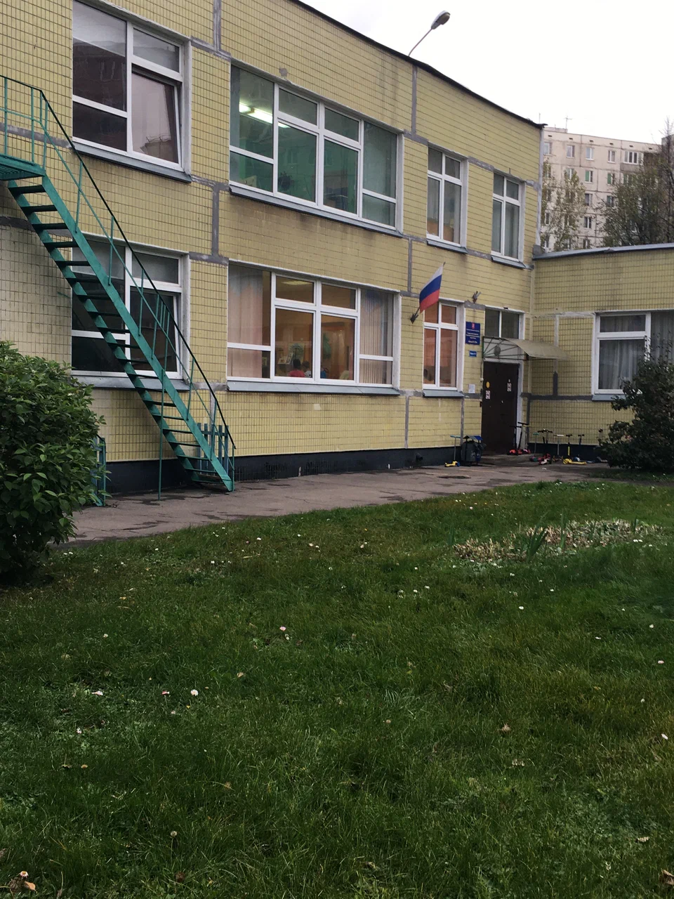 Группы дошкольного образования (Алтуфьевское шоссе, дом 56Б) — ГБОУ Школа № 1370