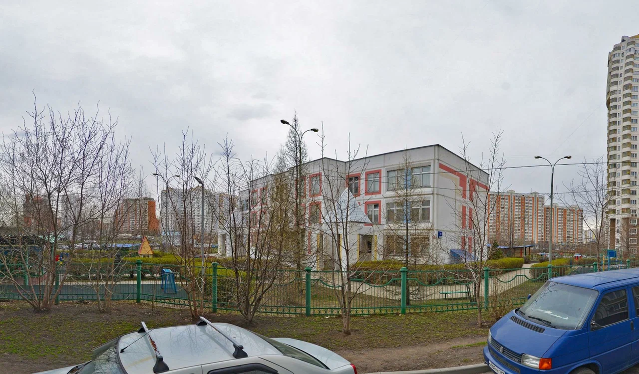 улица Перерва, дом 61 — ГБОУ Школа № 1357