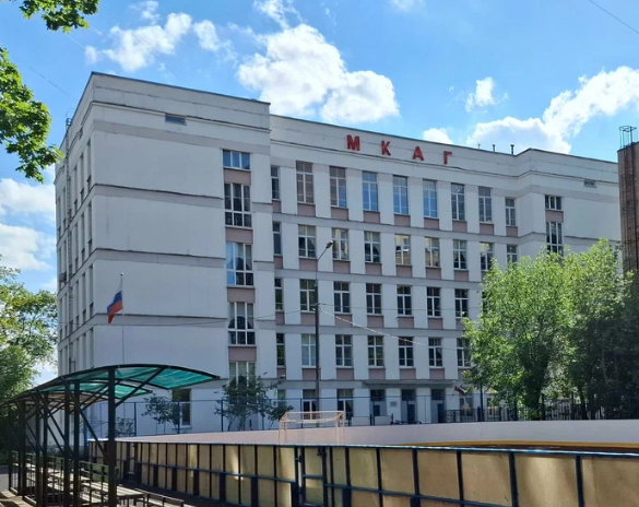 Учебный корпус по адресу: г. Москва, Зелёный проспект, дом 74А — ГБПОУ "МКАГ"