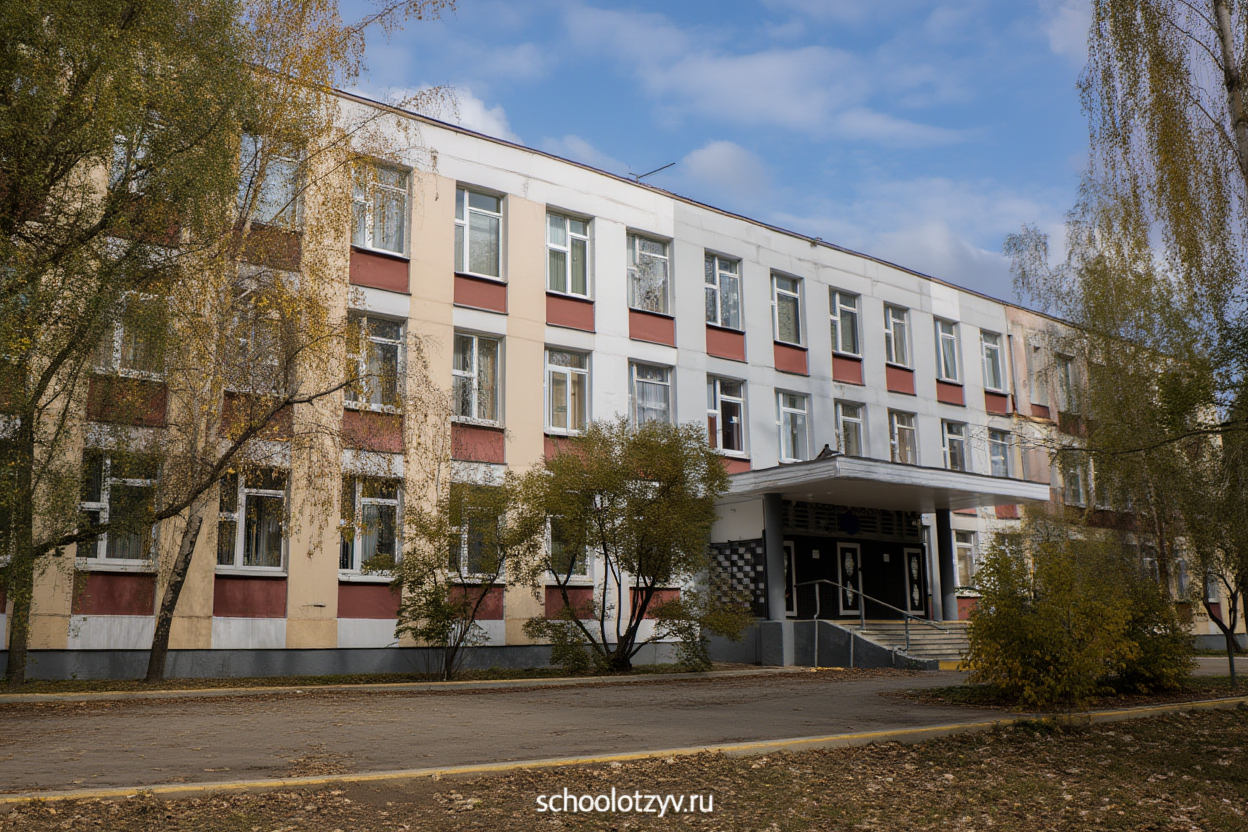 Корпус №7 ГБОУ Школа № 283 — ГБОУ Школа № 283