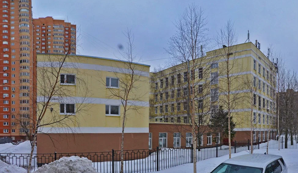 ГБПОУ ИТ.МОСКВА (корпус)