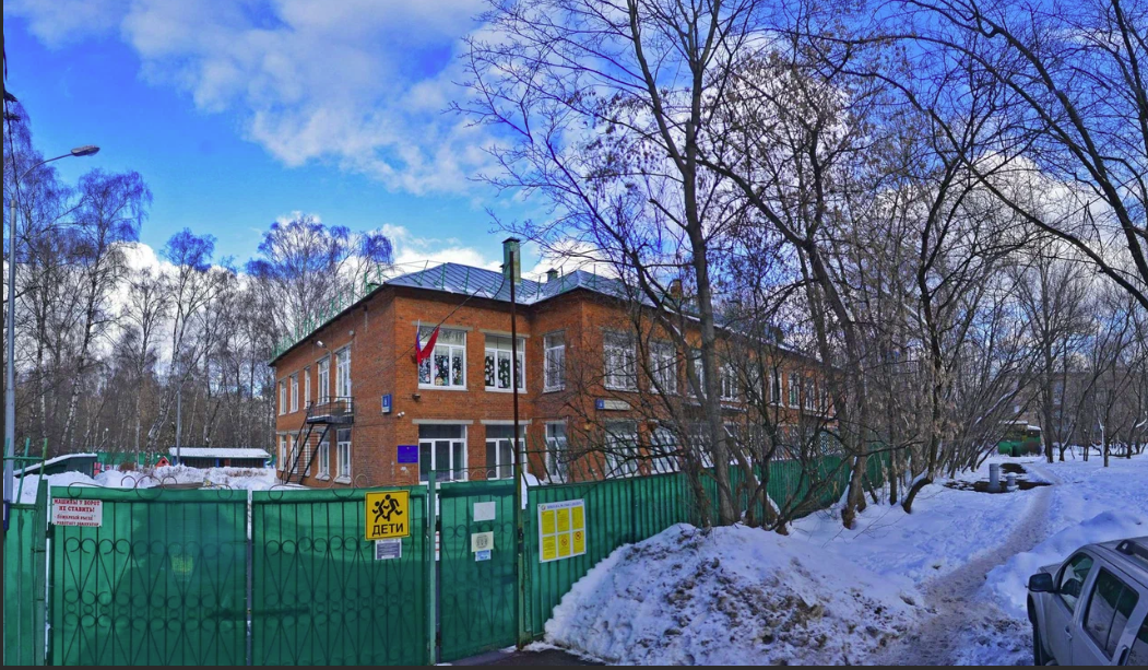 Корпус "Сказка" (дошкольные группы) — ГБОУ Школа № 1560 "Лидер"