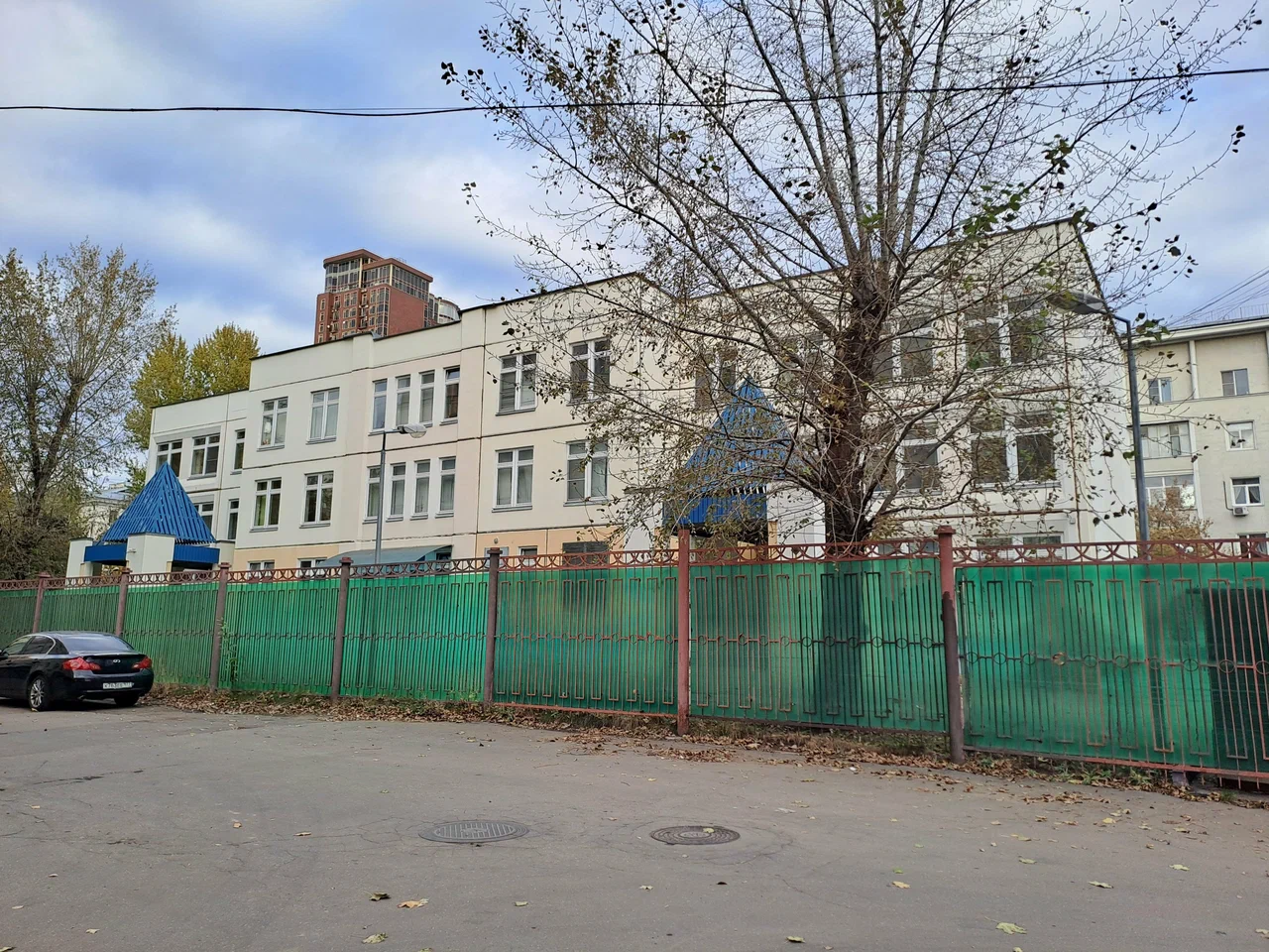 Солнышко — ГБОУ Школа имени Маяковского