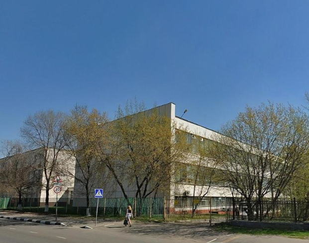 Здание №2 «Южное» — ГБПОУ Московский техникум креативных индустрий им. Л.Б. Красина