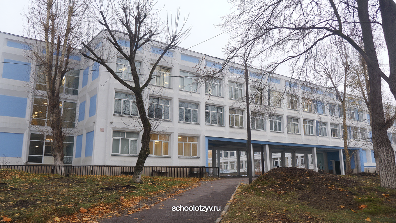 ГБОУ Школа № 460