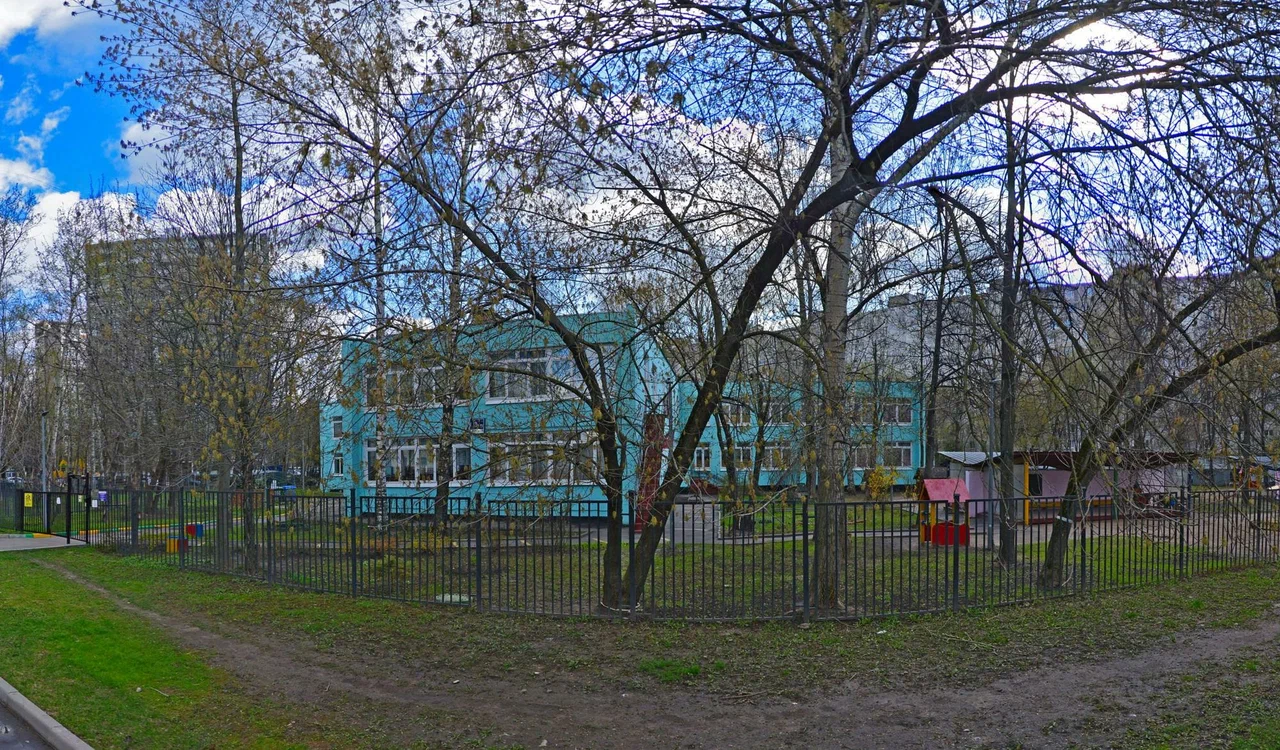 ГБОУ Школа № 2001 (корпус)