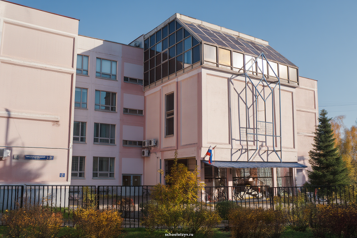 ГБОУ Школа №1547 Корпус «Дельта» — ГБОУ Школа № 1547