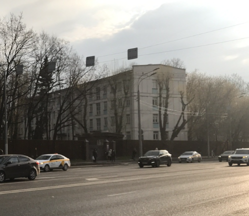 ГКОУ СКОШИ № 73 (корпус)