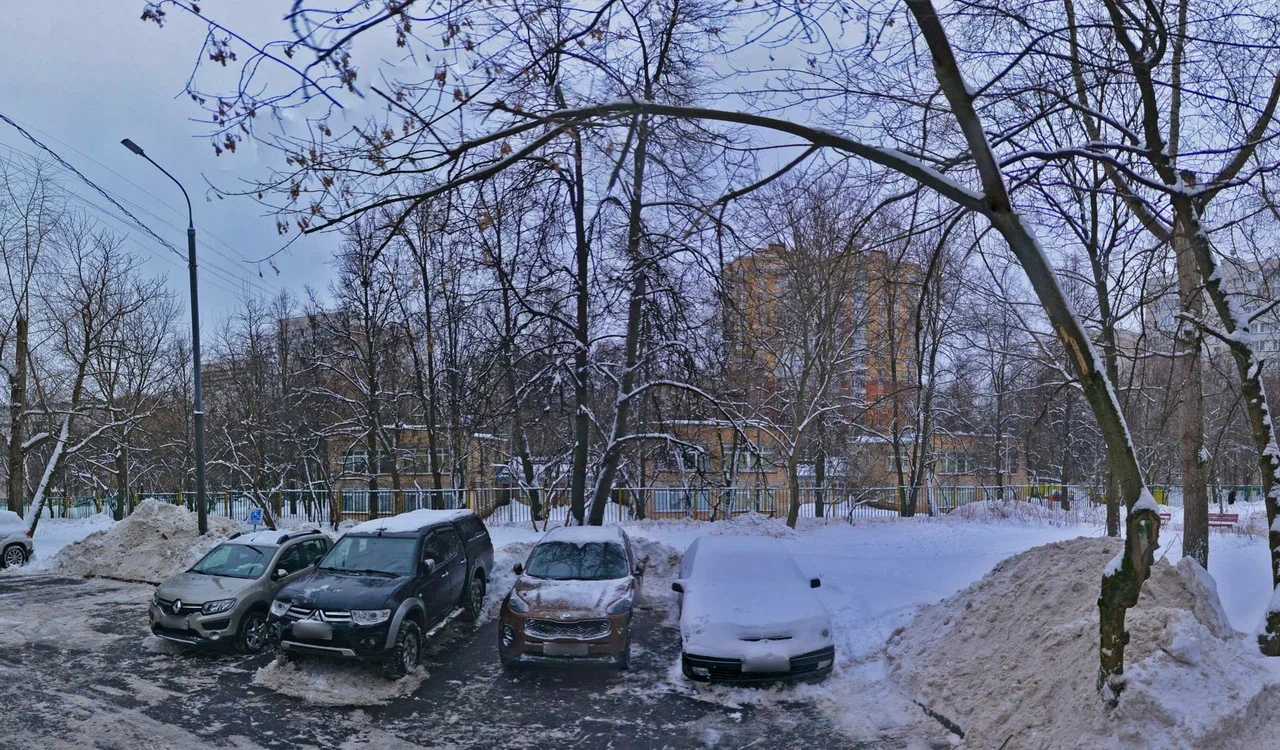ГБОУ Школа № 15 (корпус)