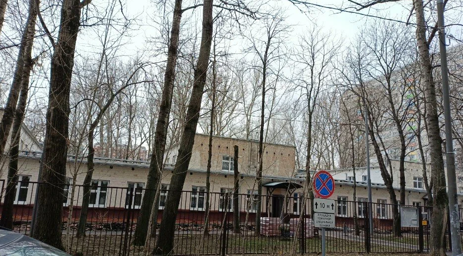 ГБОУДО ЦДТ "Свиблово" (корпус)