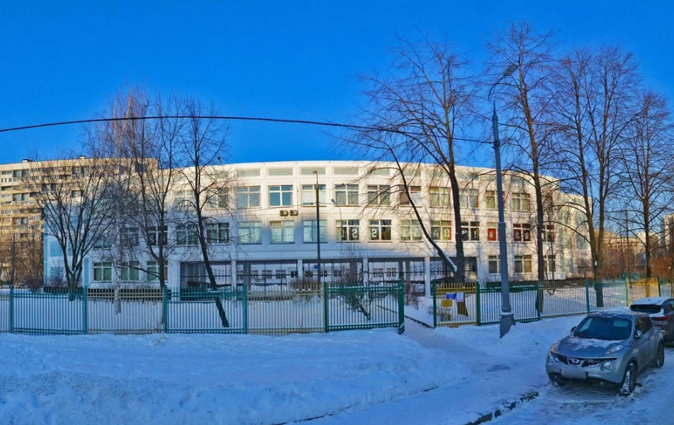ГБОУ Школа № 998