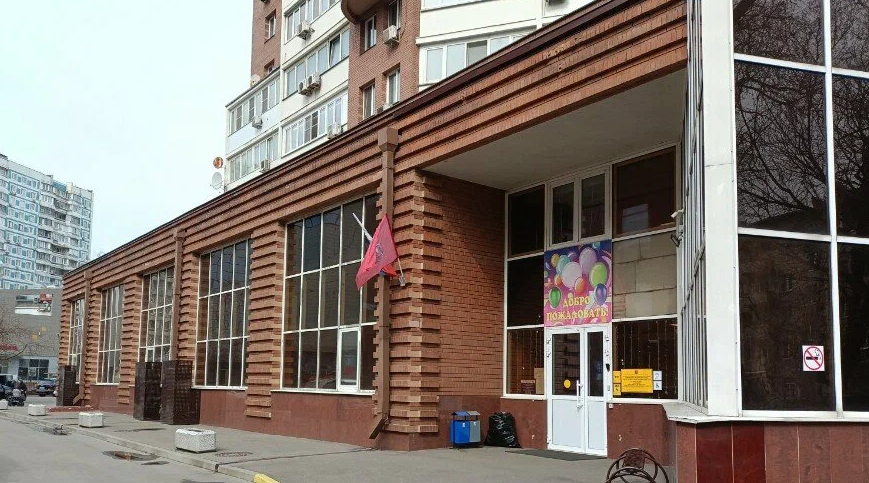 Корпус "ИВЕРИЯ" — ГБОУДО ЦДТ "Свиблово"