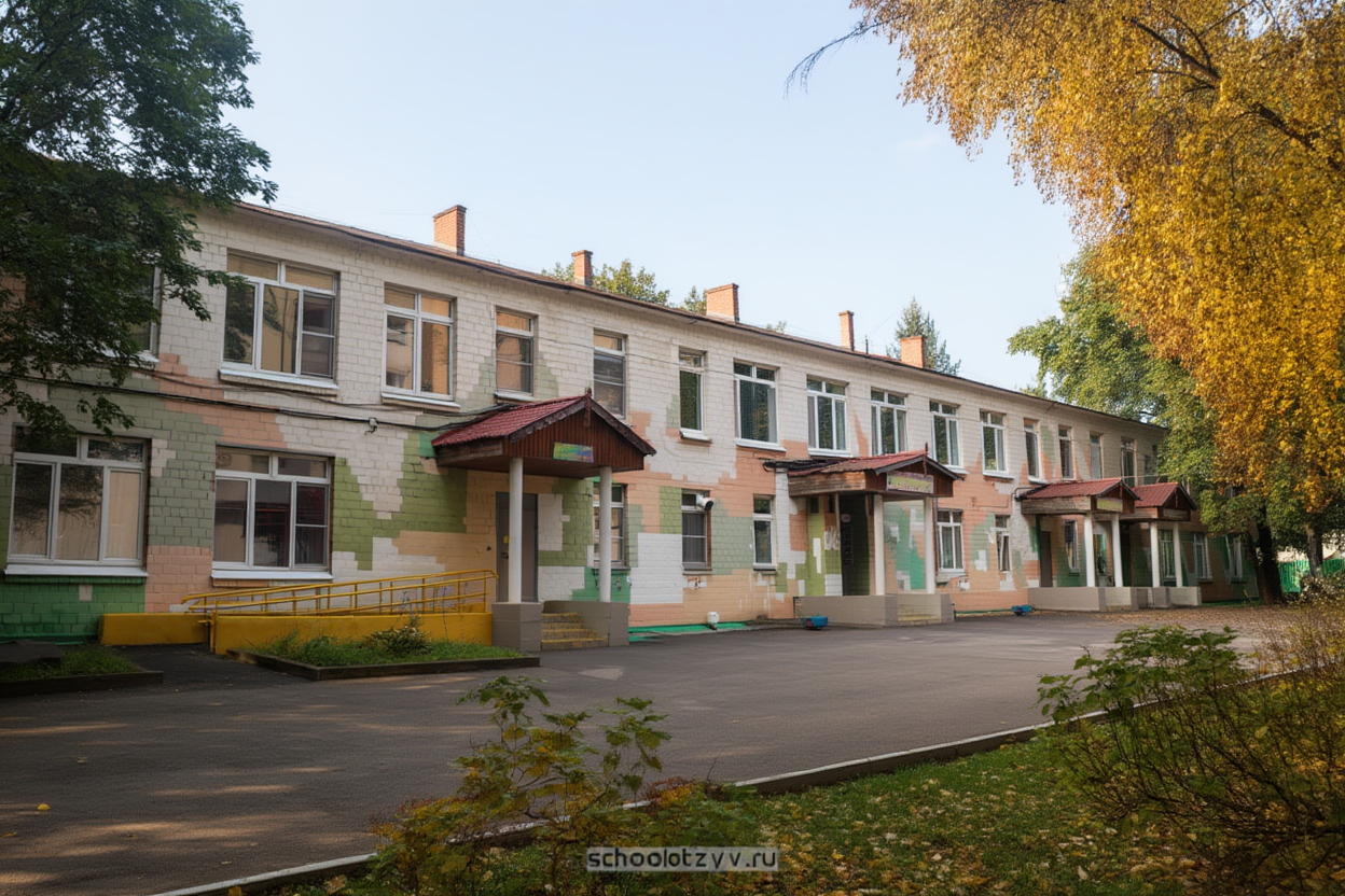 ГБОУ Школа № 1362 (корпус)